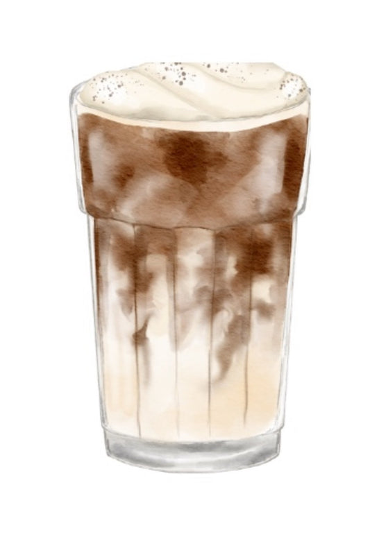 🧊 Today’s Special Coffee is Here! ☀️