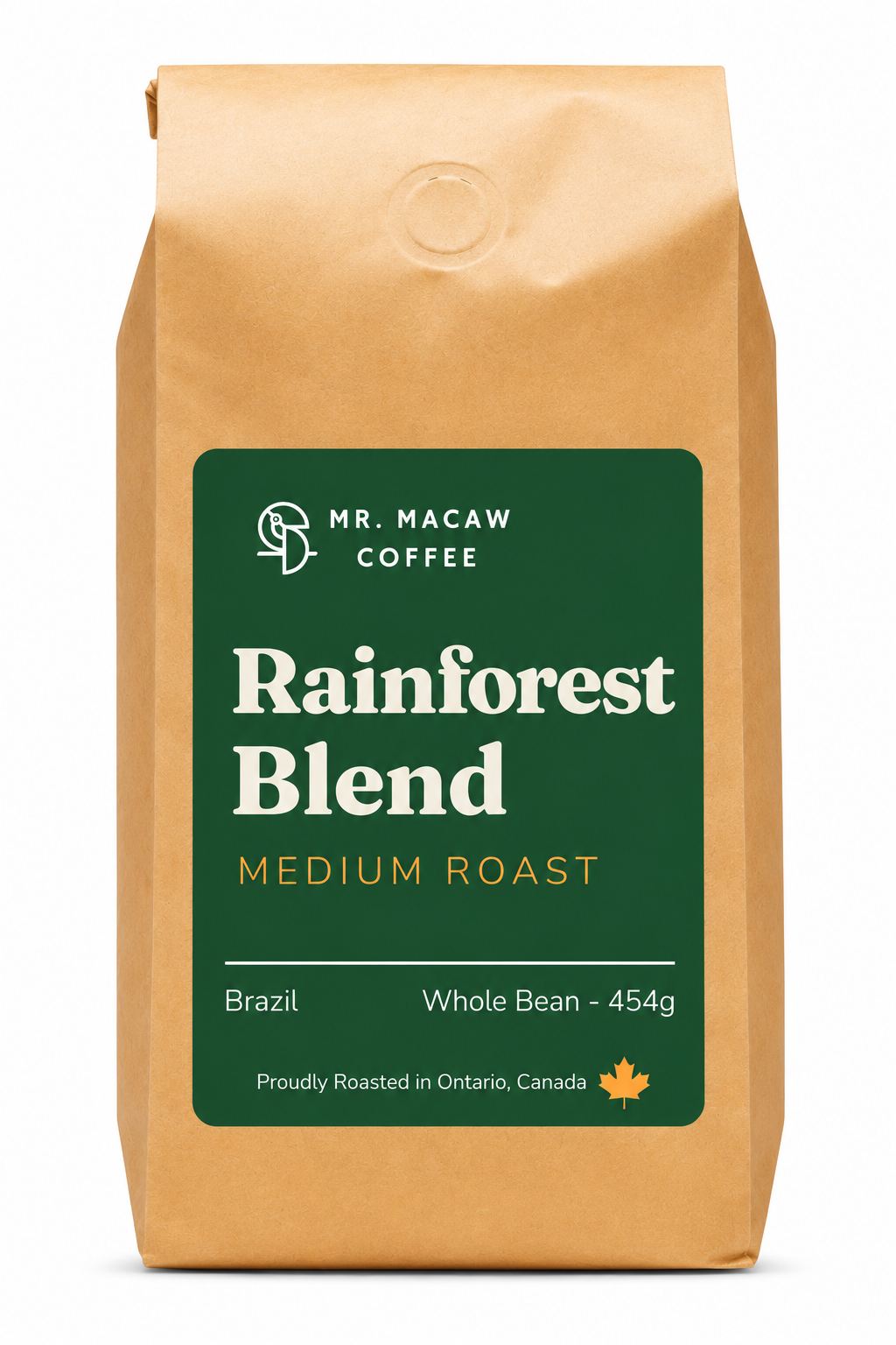 Rainforest Blend