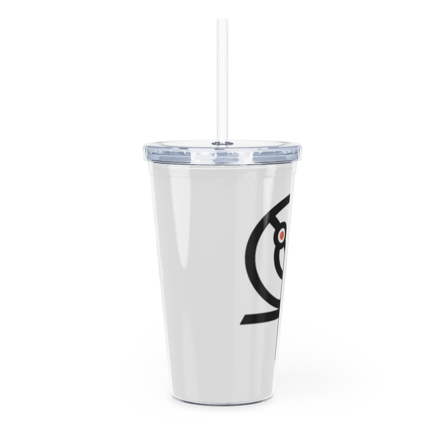 Mr. Macaw Coffee 20oz Cup – Iced Coffee Tumbler, BPA-Free
