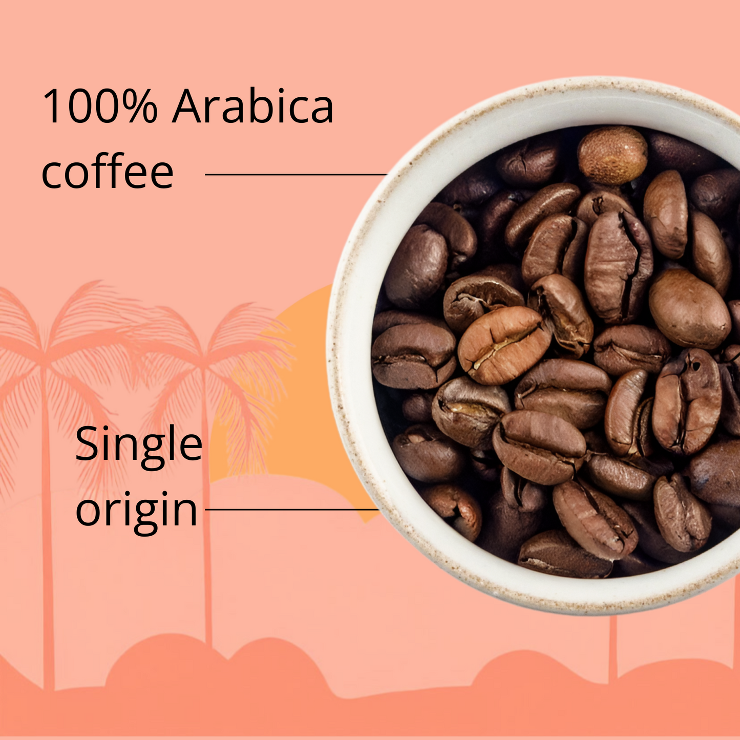 Sunset Blend | Decaf Coffee