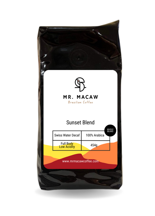 Sunset Blend | Decaf Coffee