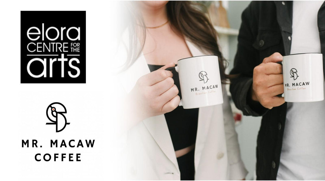 New Coffee Bar Opens Inside Elora Centre for the Arts