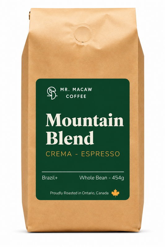 Mountain Blend