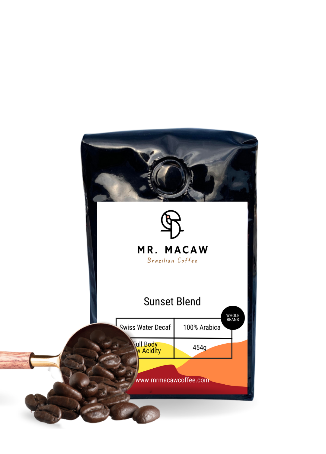 Sunset Blend | Decaf Coffee