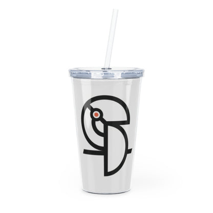 Mr. Macaw Coffee 20oz Cup – Iced Coffee Tumbler, BPA-Free