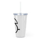 Mr. Macaw Coffee 20oz Cup – Iced Coffee Tumbler, BPA-Free