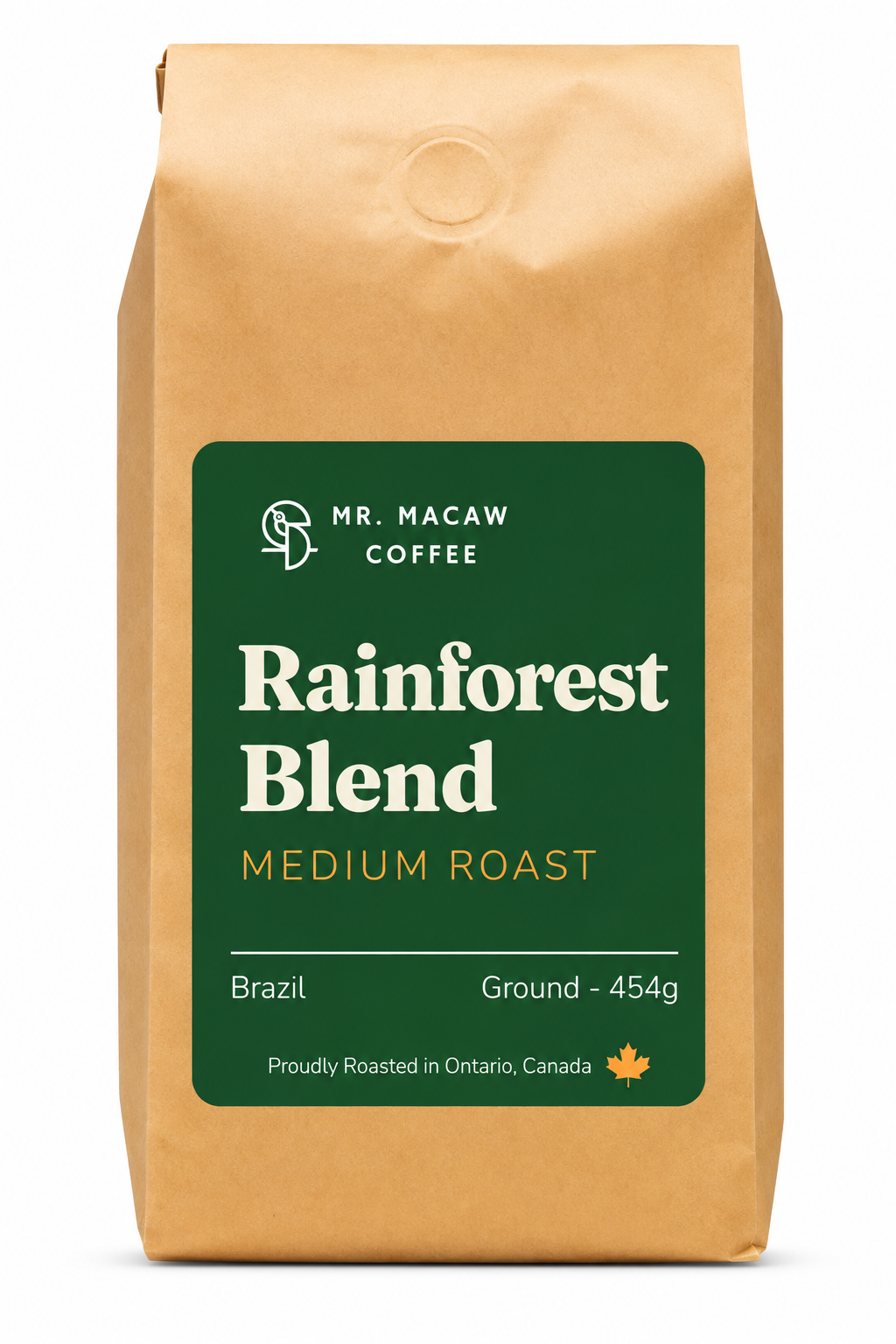 Rainforest Blend