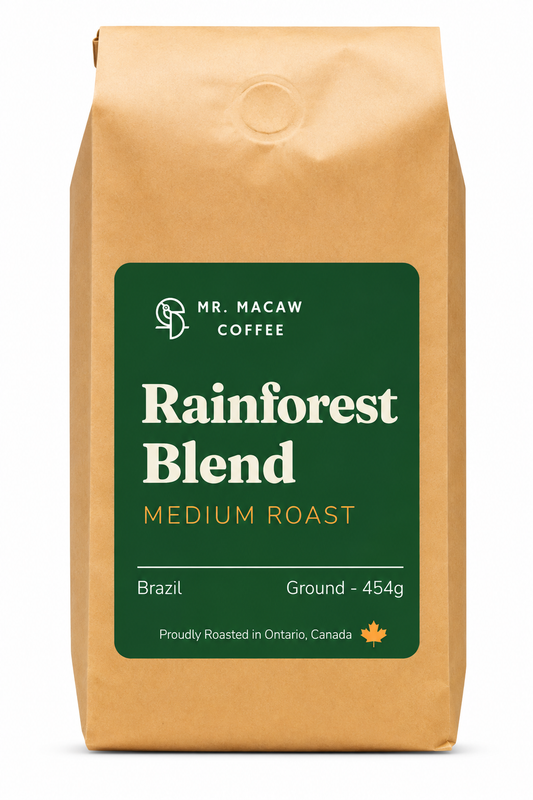 Rainforest Blend