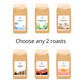 Mr. Macaw Coffee Club - 6 months of Coffee + Free Travel Mug