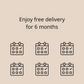 Mr. Macaw Coffee Club - 6 months of Coffee + Free Travel Mug