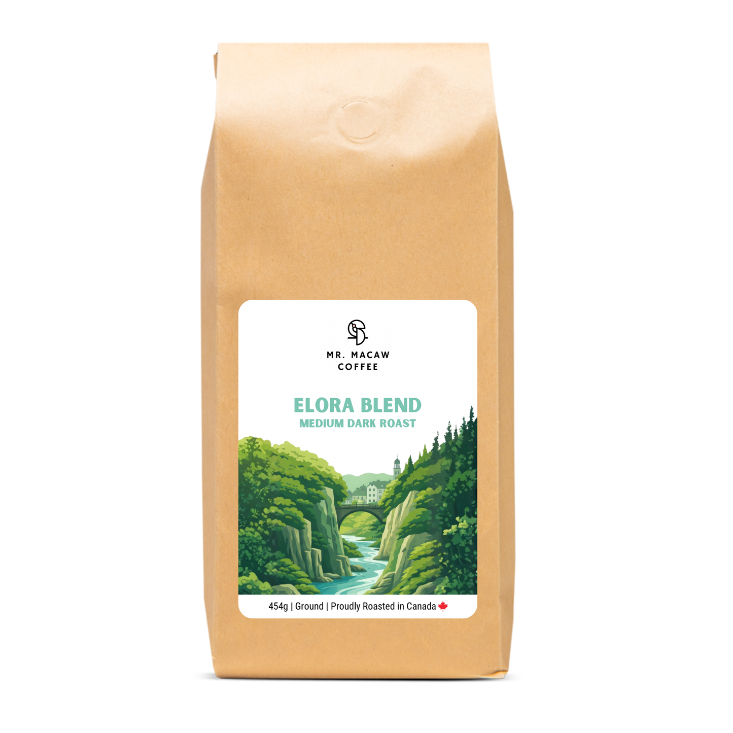 Elora Blend | Medium Dark Roast