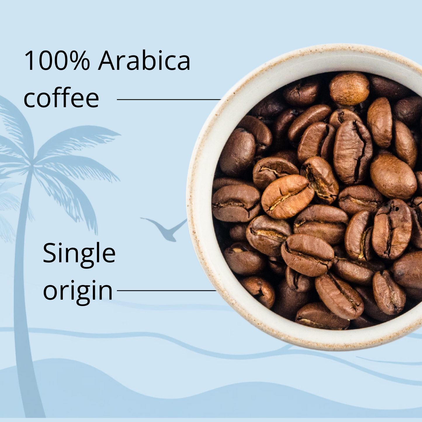 Beach Blend | Light Roast