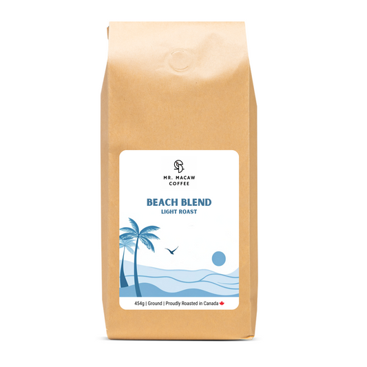 Beach Blend | Light Roast