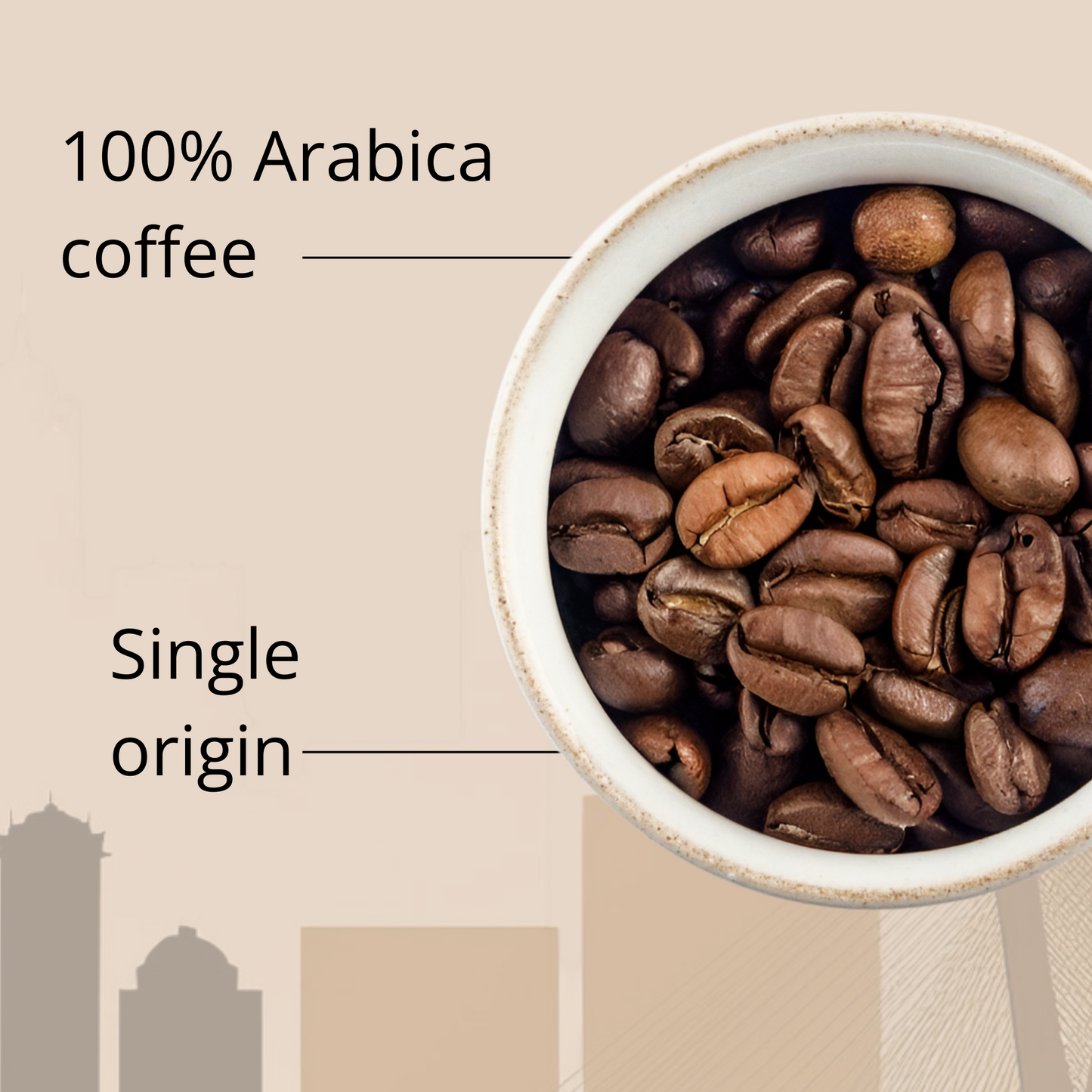 City Blend | Dark Roast
