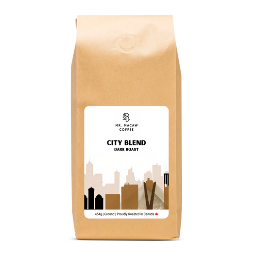City Blend | Dark Roast