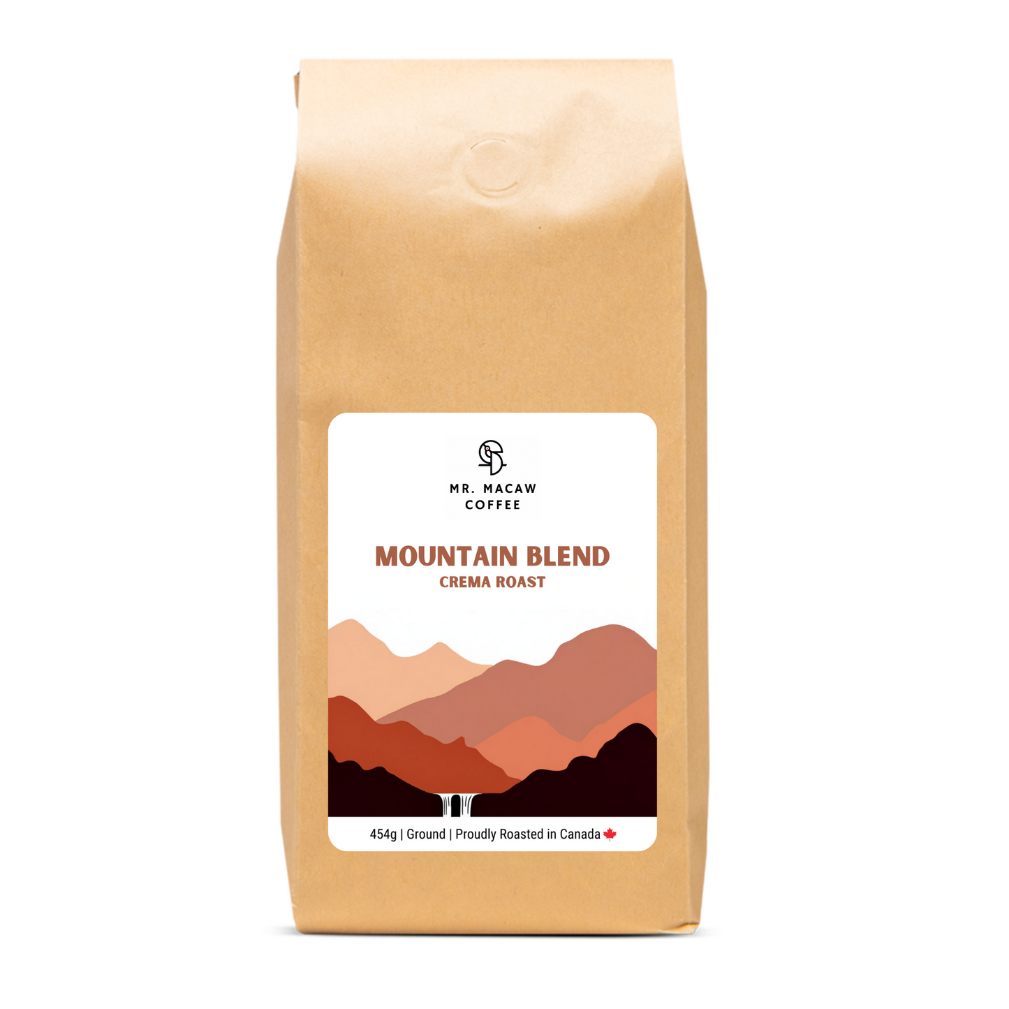 Mountain Blend | Crema Roast Coffee