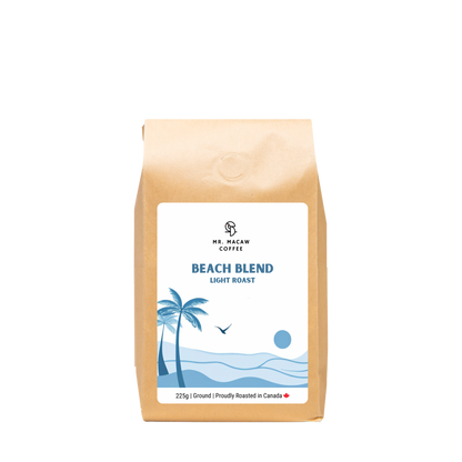 Beach Blend | Light Roast