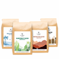 Brazil Bundle (Light, Medium, Dark & Crema Roast)