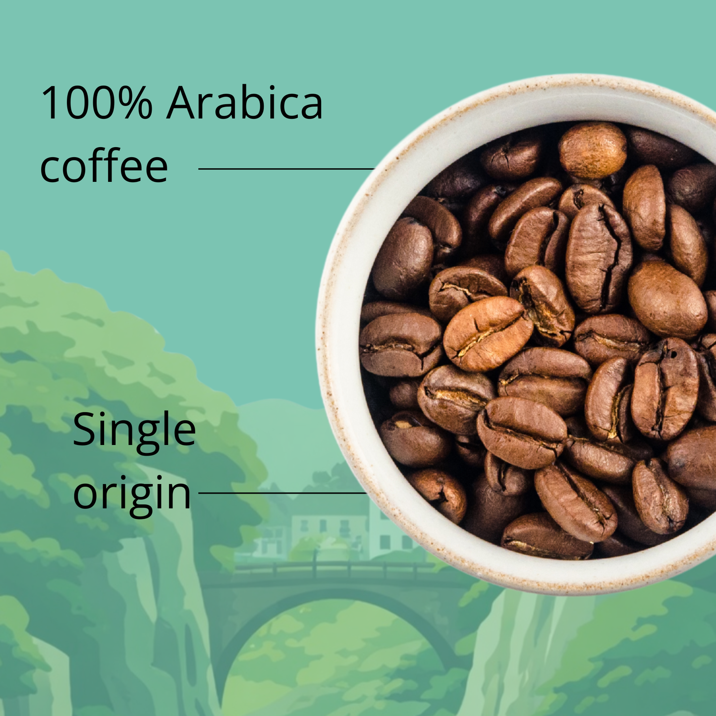 Elora Blend | Medium Dark Roast