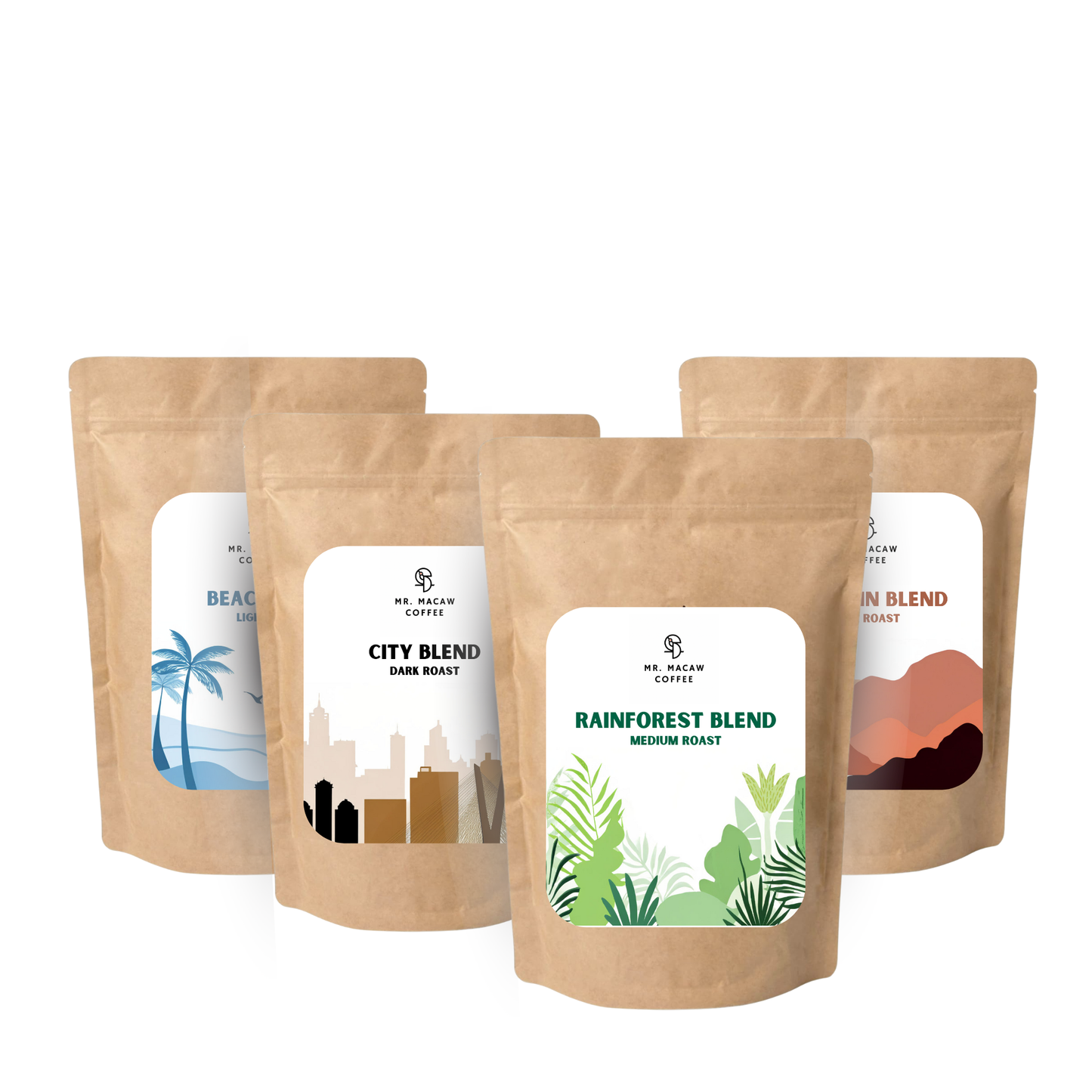 Signature Roast Sampler