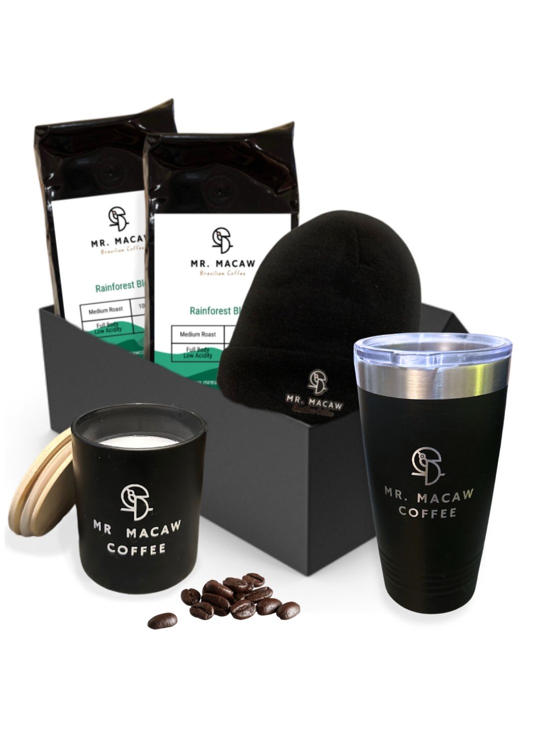 Winter Warm up Package - 6 months of Coffee + Free Warm up Kit.