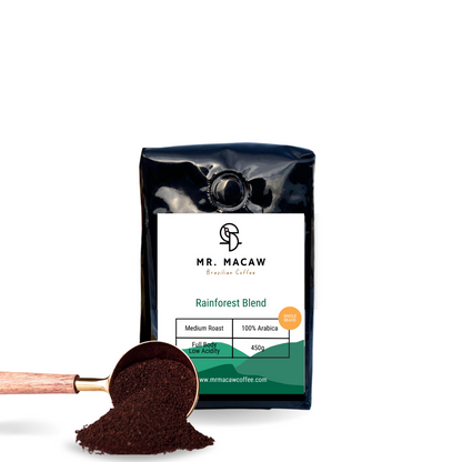 Rainforest Blend | Medium Roast Coffee